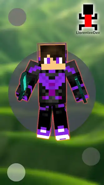 Play Pro Gamer Skins for Minecraft as an online game Pro Gamer Skins for Minecraft with UptoPlay