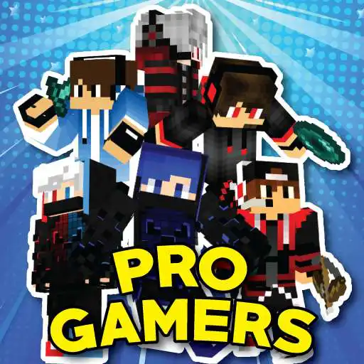 Play Pro Gamers Skins for Minecraft APK