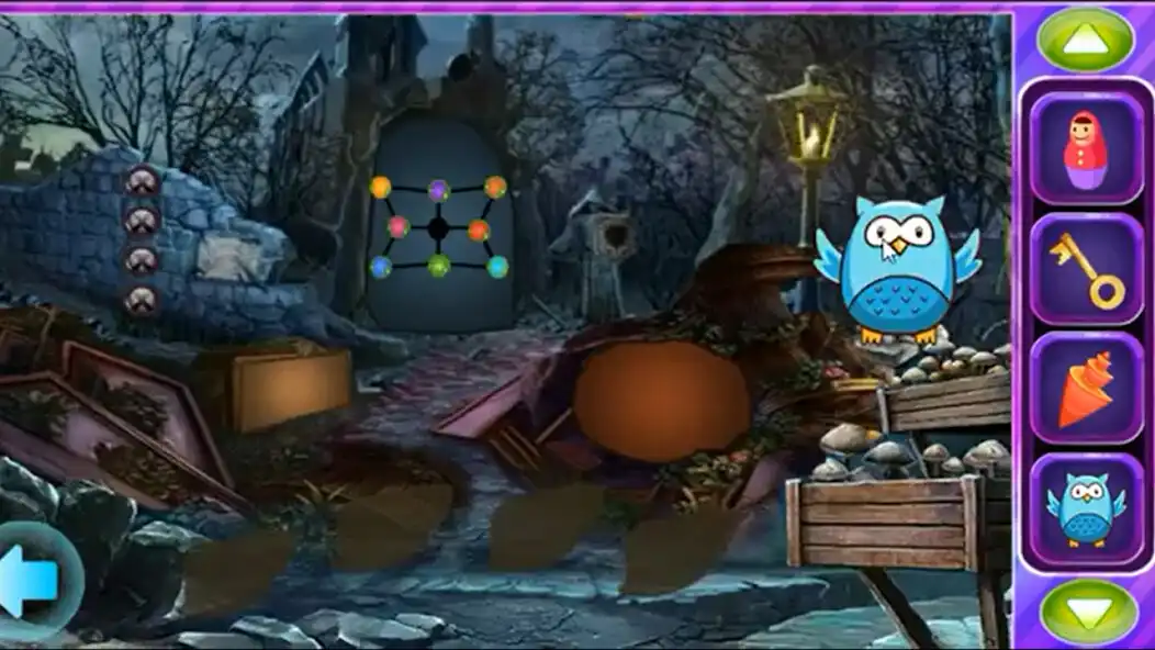 Play Progeny Robber Escape as an online game Progeny Robber Escape with UptoPlay