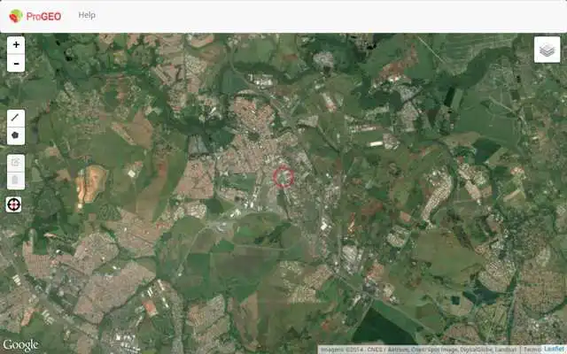 Play ProGEO - gps, mapas offline