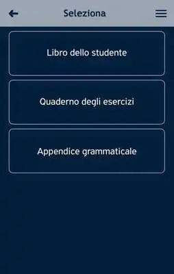 Play Progetto Junior 3 Glossario