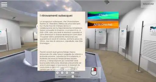 Play Progetto Musas as an online game Progetto Musas with UptoPlay