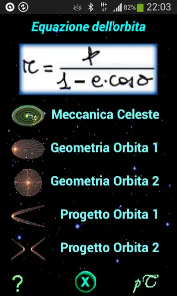 Play Progetto Orbita as an online game Progetto Orbita with UptoPlay