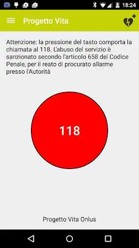 Play Progetto Vita as an online game Progetto Vita with UptoPlay