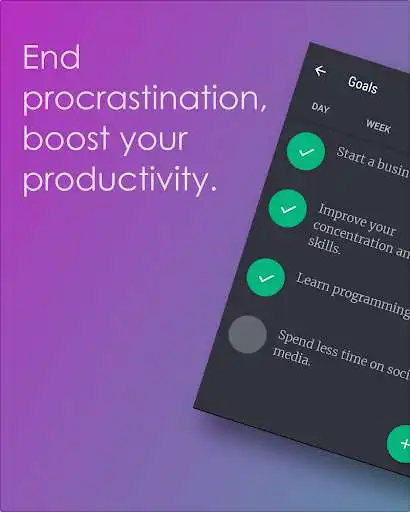 Play ProGo App - Productive goals  and enjoy ProGo App - Productive goals with UptoPlay