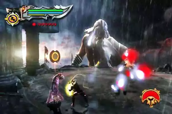Play Pro God Of War 3 Cheat