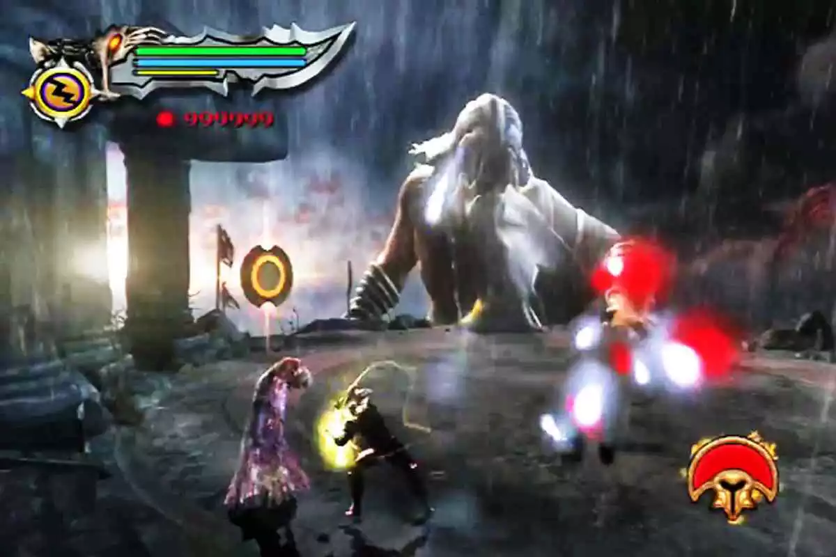 Play Pro God Of War 3 Cheat
