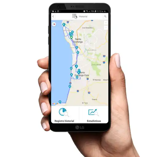 Play ProGPS as an online game ProGPS with UptoPlay