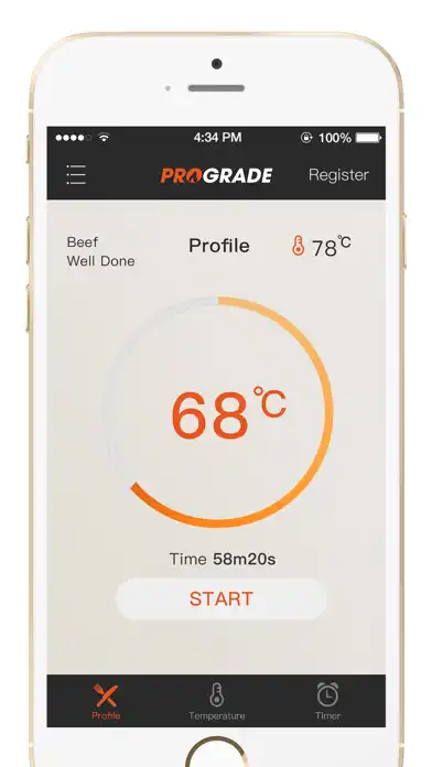 Play ProGrade as an online game ProGrade with UptoPlay
