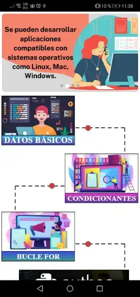 Play Programación en C as an online game Programación en C with UptoPlay