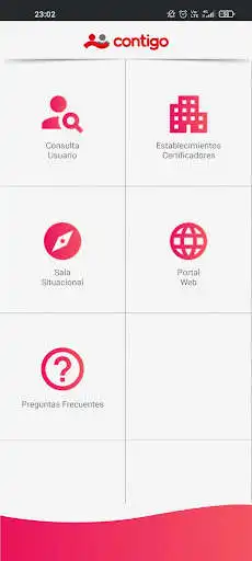Play Programa CONTIGO  and enjoy Programa CONTIGO with UptoPlay
