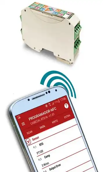 Play PROGRAMADOR-NFC-Plus as an online game PROGRAMADOR-NFC-Plus with UptoPlay