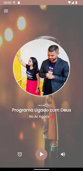 Play Programa Ligado com Deus  and enjoy Programa Ligado com Deus with UptoPlay