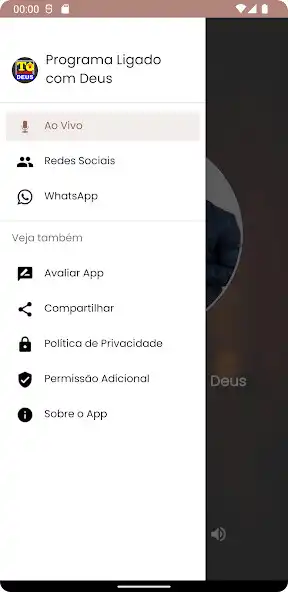 Play Programa Ligado com Deus as an online game Programa Ligado com Deus with UptoPlay