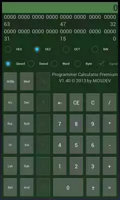 Play Programmer Calculator Play Programmer Calculator
