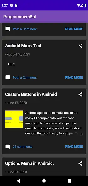 Play ProgrammersBot as an online game ProgrammersBot with UptoPlay