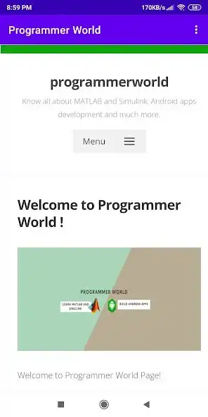 Play Programmer World as an online game Programmer World with UptoPlay