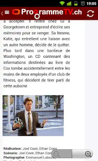 Play Programme TV Suisse as an online game Programme TV Suisse with UptoPlay