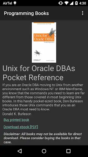 Play Programming Books as an online game Programming Books with UptoPlay