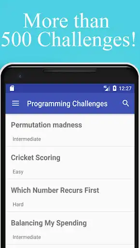 Play Programming Challenges  and enjoy Programming Challenges with UptoPlay