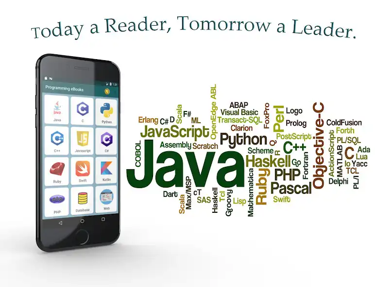 Play Programming eBooks: All Coding Books  and enjoy Programming eBooks: All Coding Books with UptoPlay