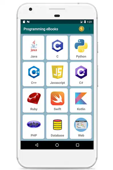 Play Programming eBooks: All Coding Books as an online game Programming eBooks: All Coding Books with UptoPlay