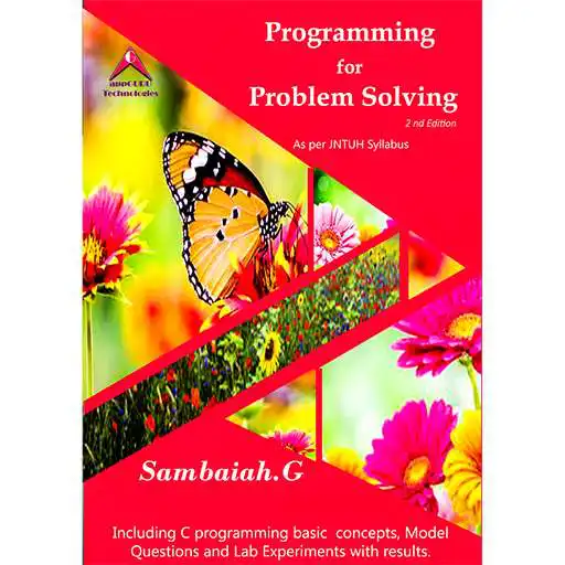 Free play online Programming for Problem Solving APK