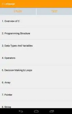Play Programming Language Quiz