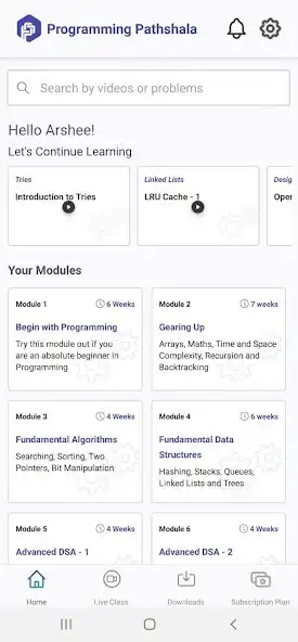 Play Programming Pathshala as an online game Programming Pathshala with UptoPlay