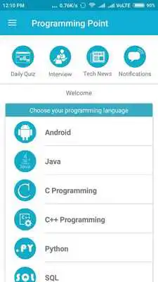 Play Programming Point