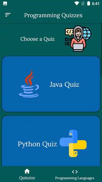 Play Programming Quizzes as an online game Programming Quizzes with UptoPlay