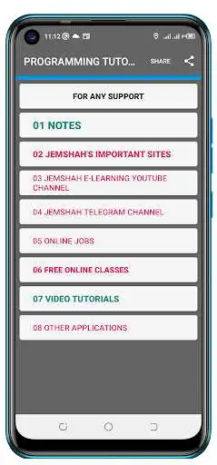 Play Programming Tutorials Notes  and enjoy Programming Tutorials Notes with UptoPlay