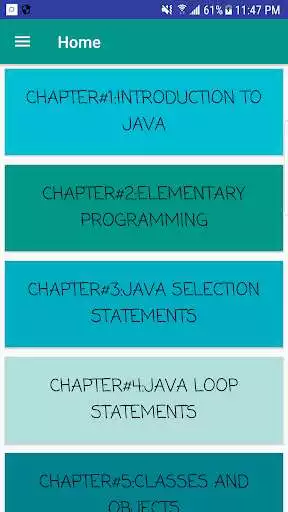 Play Programming Tutor Java  and enjoy Programming Tutor Java with UptoPlay