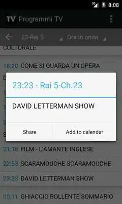 Play Programmi TV Play Programmi TV