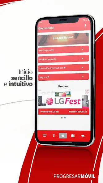 Play Progresar Móvil as an online game Progresar Móvil with UptoPlay