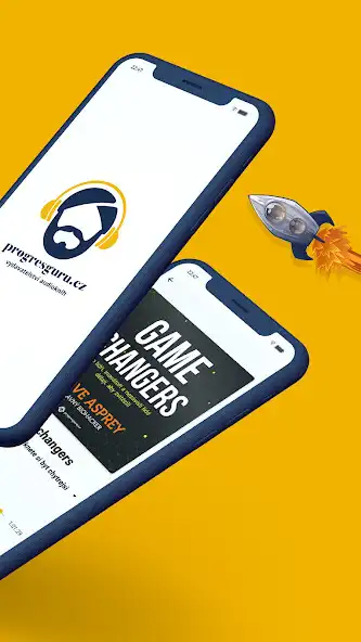 Play ProgresGuru audioknihy as an online game ProgresGuru audioknihy with UptoPlay
