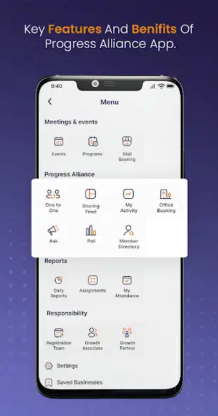Play Progress Alliance - India as an online game Progress Alliance - India with UptoPlay
