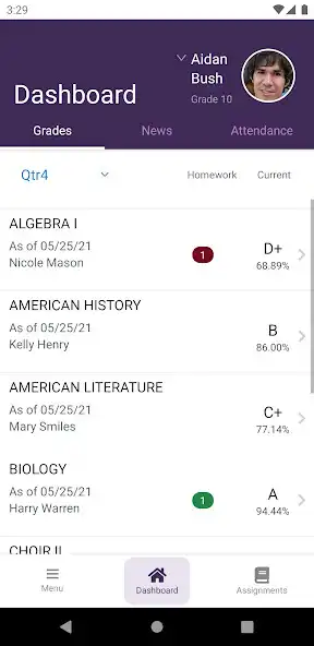 Play ProgressBook Parent/Student  and enjoy ProgressBook Parent/Student with UptoPlay