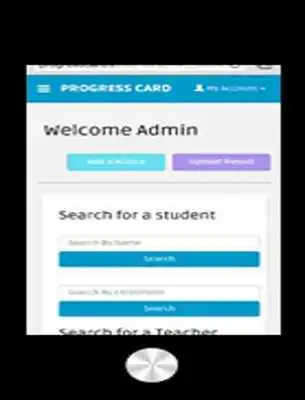 Play Progress Card Play Progress Card