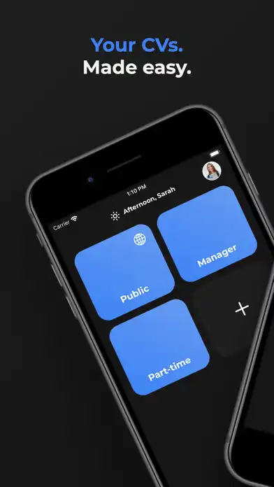 Play Progression CV  and enjoy Progression CV with UptoPlay