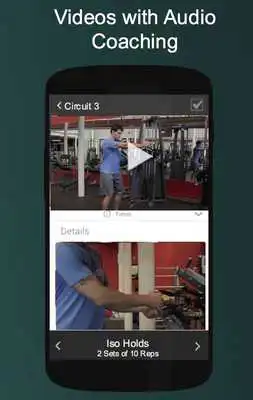 Play Progression Strength Training
