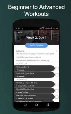 Play Progression Strength Training