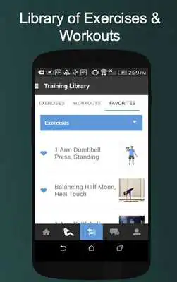 Play Progression Strength Training