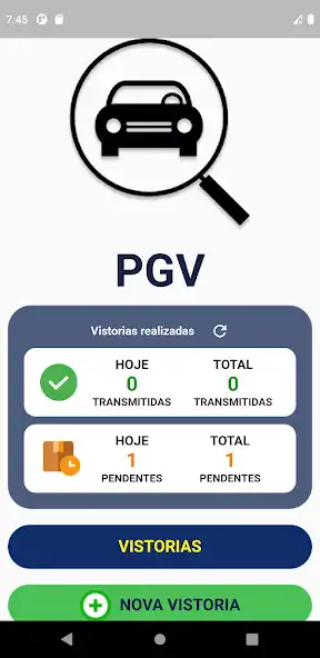 Play Progressiva Vistoria  and enjoy Progressiva Vistoria with UptoPlay