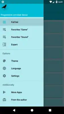 Play Progressive decoy of crows Play Progressive decoy of crows