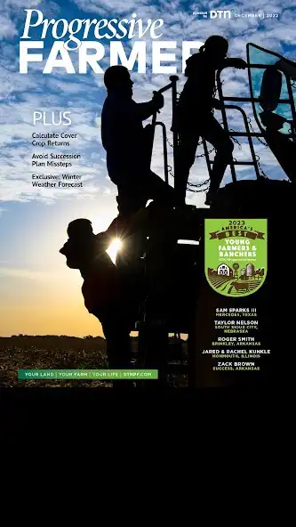 Play Progressive Farmer Magazine  and enjoy Progressive Farmer Magazine with UptoPlay