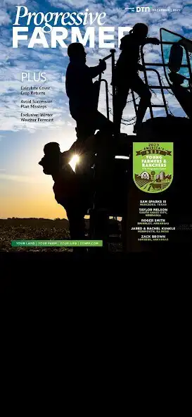 Play Progressive Farmer Magazine as an online game Progressive Farmer Magazine with UptoPlay