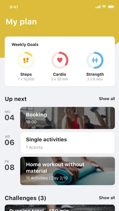Play Progressive Fitness NorCal  and enjoy Progressive Fitness NorCal with UptoPlay