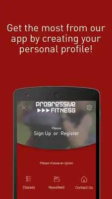 Play Progressive Fitness
