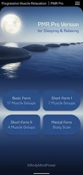 Play Progressive Muscle Relaxation  and enjoy Progressive Muscle Relaxation with UptoPlay